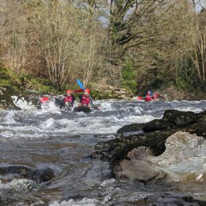 Beginners White Water Kayak Trip (Open Booking)