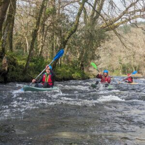 Beginners White Water Kayak Trip (Private Booking)