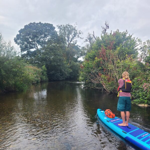 SUP Sheltered Water Leader Assessment