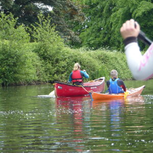 Paddlesports Leader Training