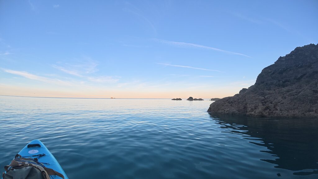 Coastal paddleboarding with Dartmoor Adventures and the National Trust