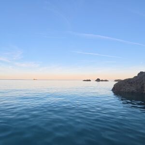 Coastal paddleboarding with Dartmoor Adventures and the National Trust