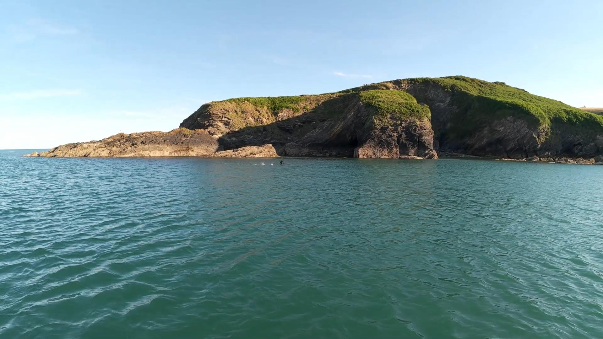 Coastal paddleboarding with Dartmoor Adventures and the National Trust
